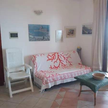 Vakantiehuis Terrazza Sul Mare Villaputzu