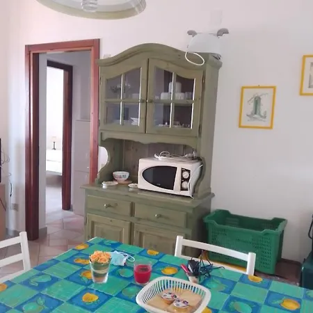 Terrazza Sul Mare Vakantiehuis *