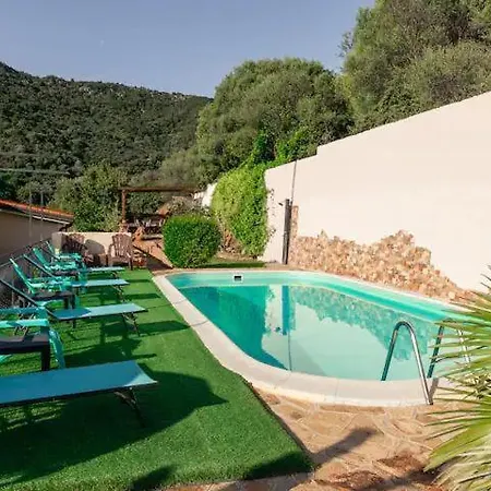 Villa Terrazza Sul Mare Budoni