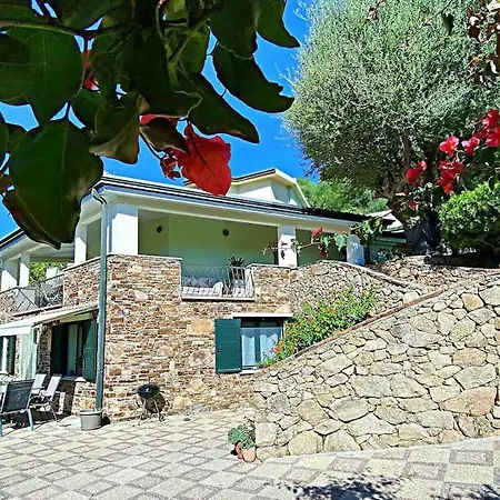 Villa Terrazza Sul Mare