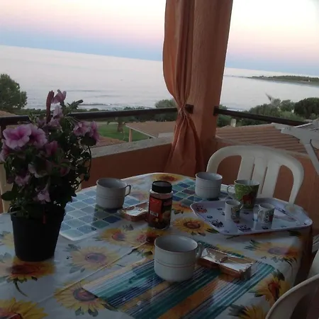 Terrazza Sul Mare 別荘 ヴィッラプッツ