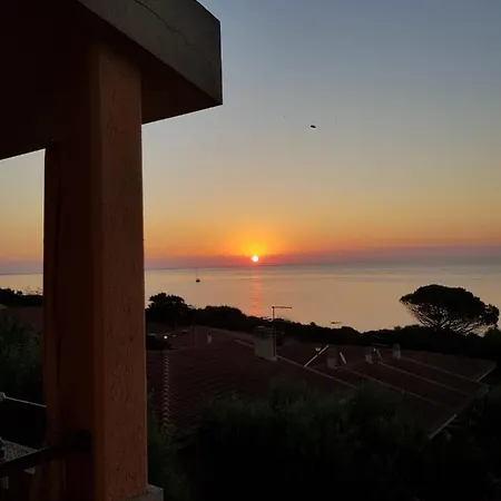 Terrazza Sul Mare Nyaraló Villaputzu