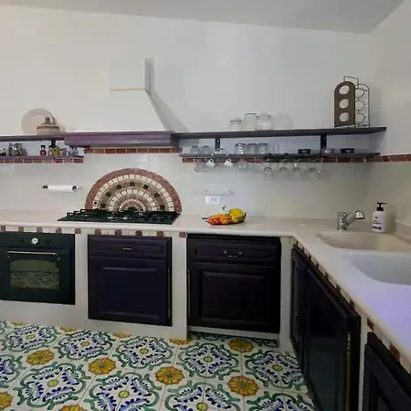 Terrazza Sul Mare 빌라 부도니